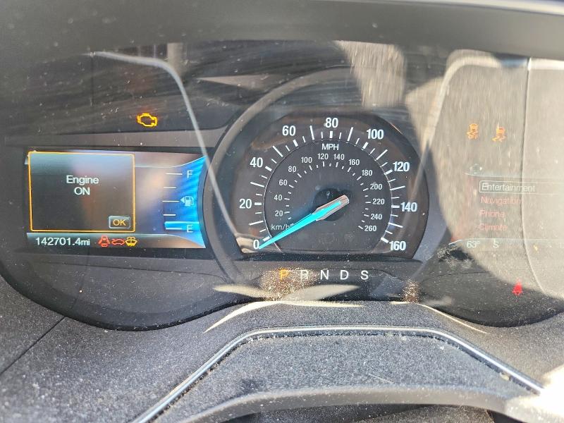 Photo 9 from auction – 2015 FORD FUSION SE with VIN 3FA6P0HD3FR223743