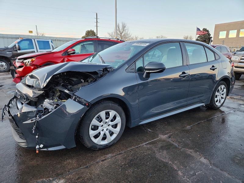 TOYOTA COROLLA 2024 with VIN 5YFB4MDE7RP167162 - Photo from auction