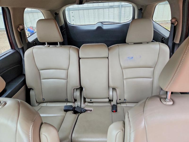 Photo 10 from auction – 2016 HONDA PILOT EXL with VIN 5FNYF6H81GB012653