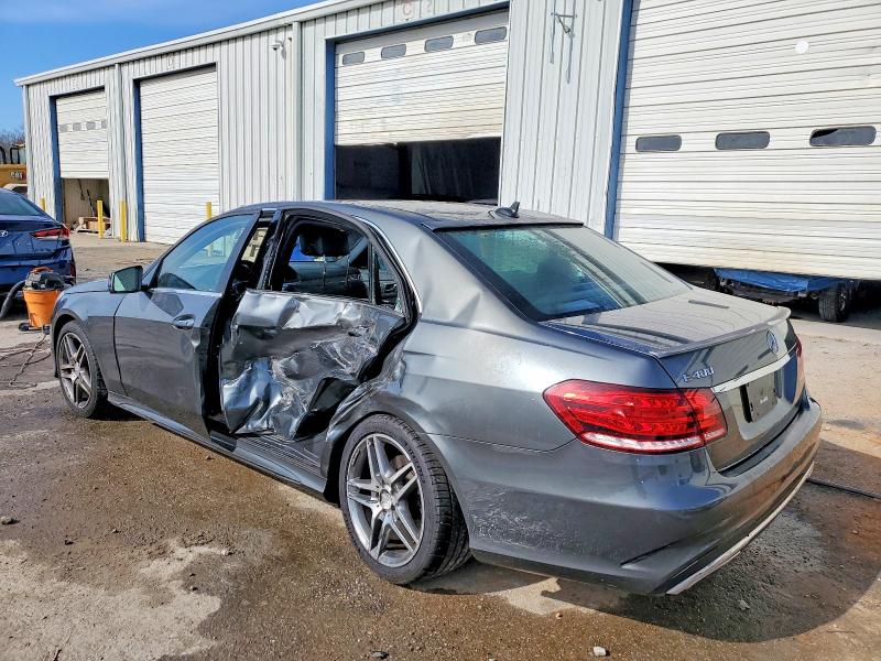 Zdjęcie 2 z aukcji – 2016 MERCEDES-BENZ E 400 z VIN WDDHF6FB1GB218658