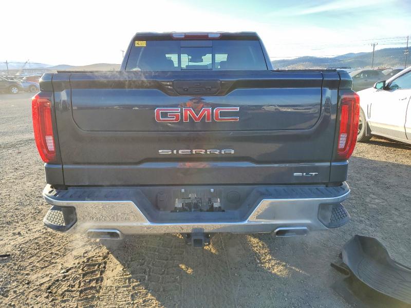 Photo 6 from auction – 2023 GMC SIERRA K15 with VIN 3GTUUDED8PG183923