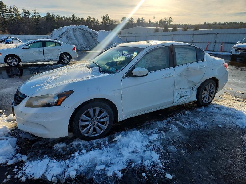 HONDA ACCORD 2012 z numerem VIN 1HGCP2F80CA101041 - Zdjęcie z aukcji
