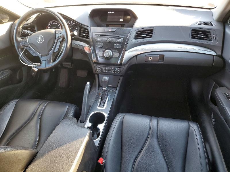 Photo 8 from auction – 2020 ACURA ILX with VIN 19UDE2F34LA001362