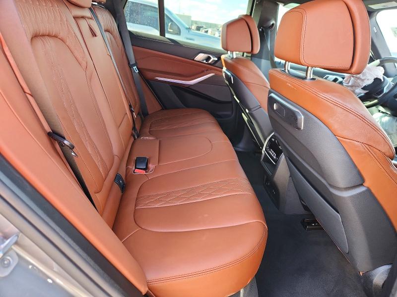 Photo 10 from auction – 2026 BMW X5 XDRIVE5 with VIN 5UX43EU01T9037606