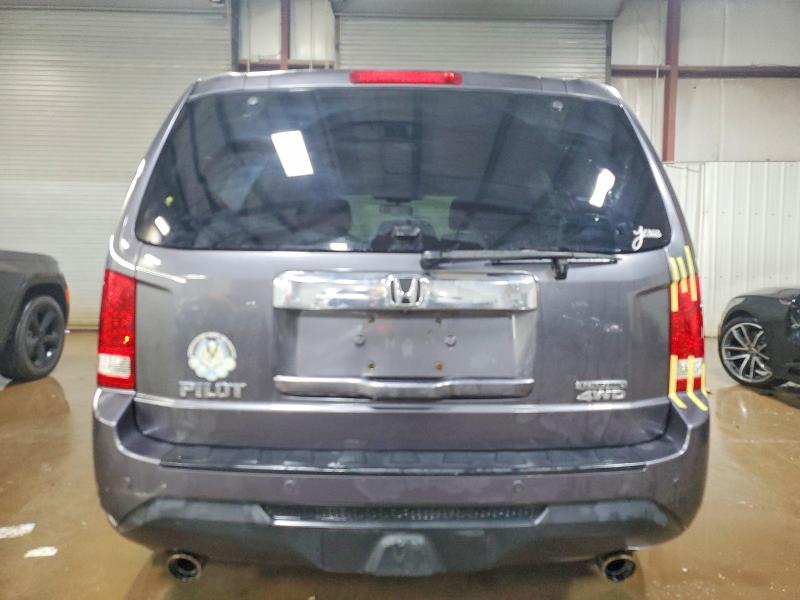 Photo 6 from auction – 2014 HONDA PILOT TOUR with VIN 5FNYF4H9XEB056693
