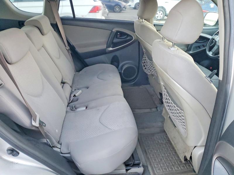 Photo 10 from auction – 2008 TOYOTA RAV4 LIMIT with VIN JTMBD31V486077195