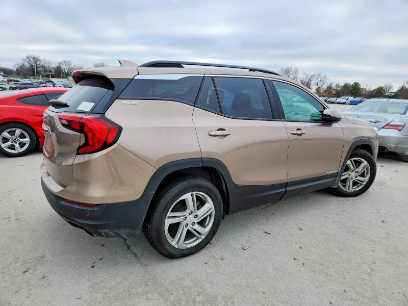 Photo 3 from auction – 2018 GMC TERRAIN with VIN 3GKALMEX5JL134861