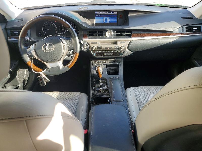Photo 8 from auction – 2013 LEXUS ES 350 with VIN JTHBK1GG1D2033819