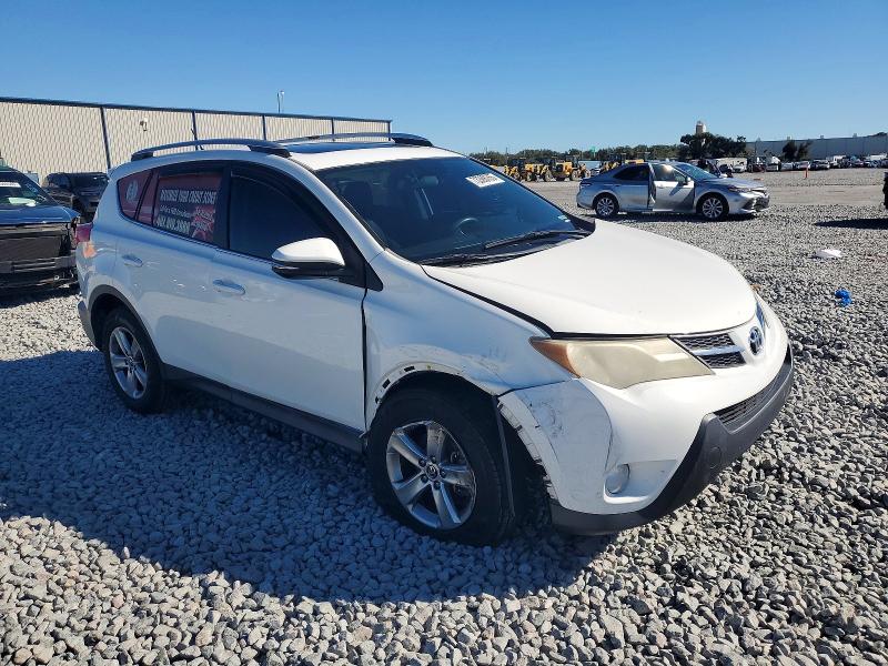 Photo 4 from auction – 2015 TOYOTA RAV4 with VIN 2T3WFREV3FW188194