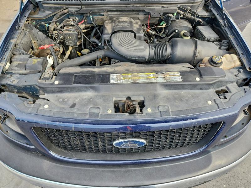 Photo 11 from auction – 2001 FORD F150 SUPER with VIN 1FTRW07W41KE52233