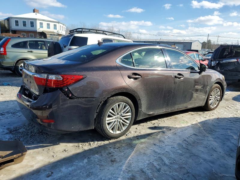 Photo 3 from auction – 2014 LEXUS ES 350 with VIN JTHBK1GG6E2089983