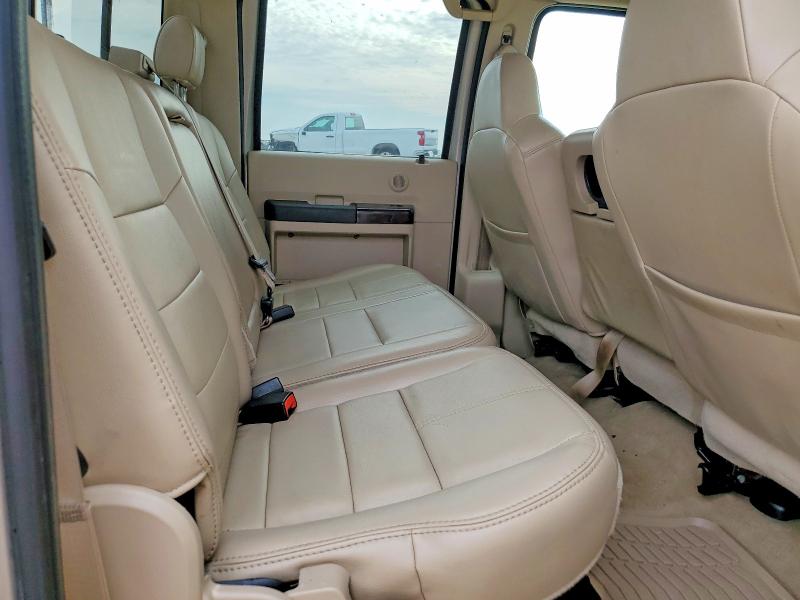 Photo 10 from auction – 2008 FORD F250 SUPER with VIN 1FTSW21R38EA04560
