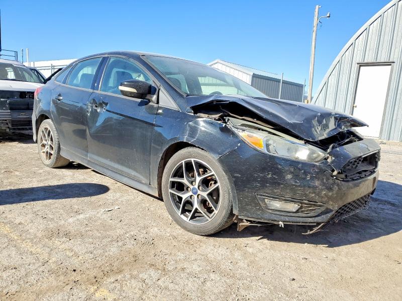 Photo 4 from auction – 2015 FORD FOCUS with VIN 1FADP3F22FL235245