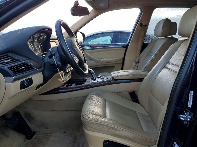 Photo 7 from auction – 2009 BMW X5 XDRIVE3 with VIN 5UXFE43549L267470