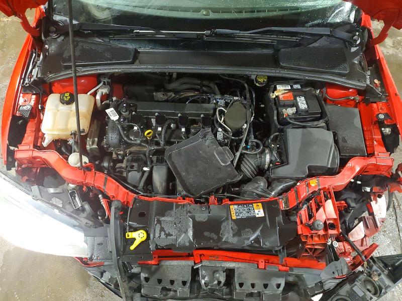 Photo 11 from auction – 2015 FORD FOCUS with VIN 1FADP3F25FL336425