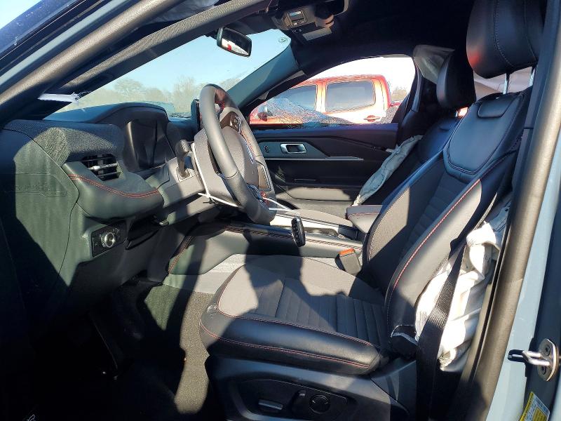 Photo 7 from auction – 2025 FORD EXPLORER S with VIN 1FMUK7KH7SGC55936