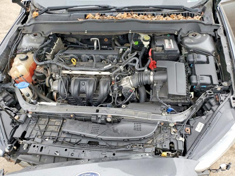 Photo 11 from auction – 2015 FORD FUSION with VIN 1FA6P0H76F5110737