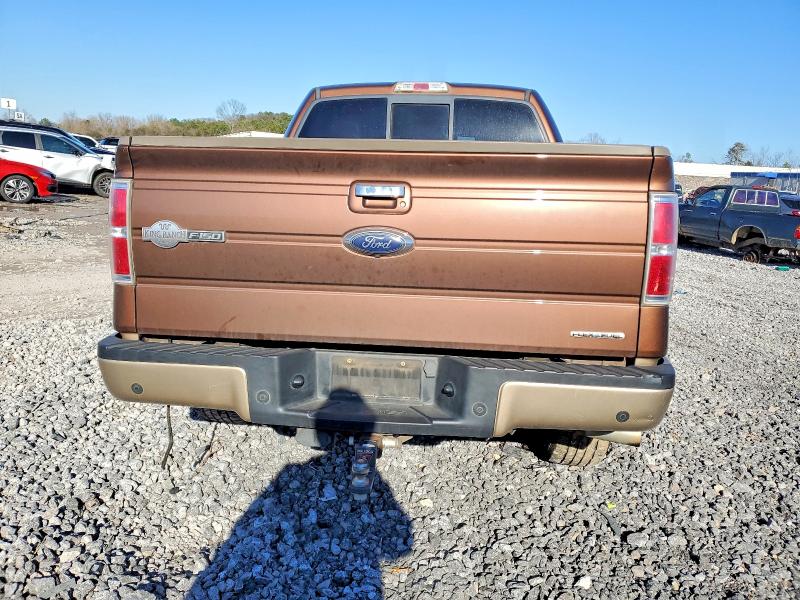 Photo 6 from auction – 2012 FORD F150 with VIN 1FTFW1CF3CKD08934