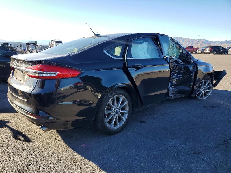 Photo 3 from auction – 2017 FORD FUSION SE with VIN 3FA6P0LU4HR381857