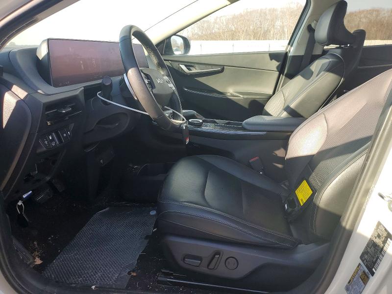 Photo 7 from auction – 2023 KIA EV6 LIGHT with VIN KNDC34LAXP5157273