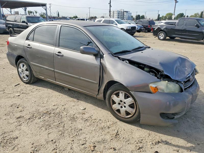 Photo 4 from auction – 2006 TOYOTA COROLLA CE with VIN 1NXBR32E76Z672885