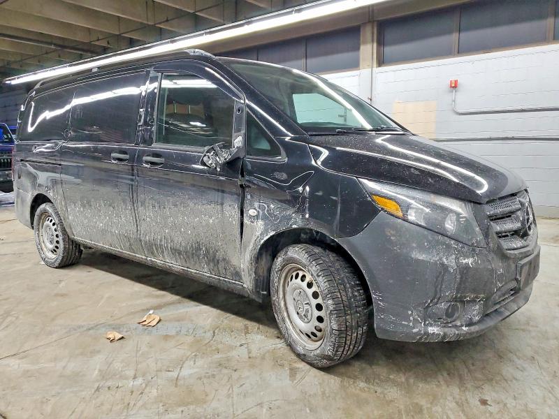 Photo 4 from auction – 2018 MERCEDES-BENZ METRIS with VIN WD3PG2EA1J3408587