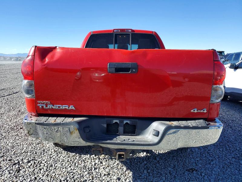Photo 6 from auction – 2007 TOYOTA TUNDRA DOU with VIN 5TBBV54187S450277