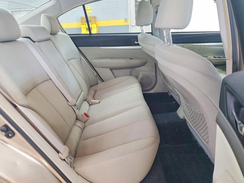 Zdjęcie 10 z aukcji – 2010 SUBARU LEGACY 2.5 z VIN 4S3BMCH68A3212541