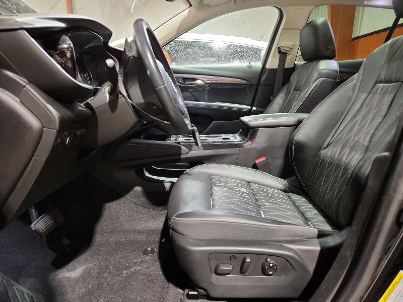 Photo 7 from auction – 2021 BUICK ENVISION A with VIN LRBFZSR46MD150063