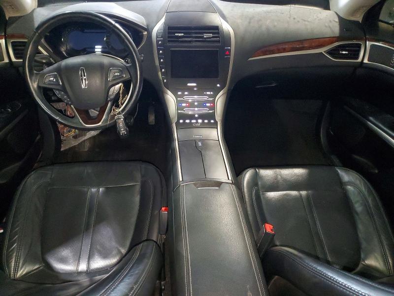 Photo 8 from auction – 2015 LINCOLN MKZ with VIN 3LN6L2G91FR604212