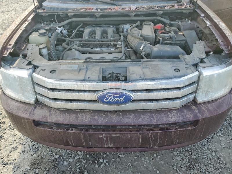 Photo 12 from auction – 2011 FORD FLEX SEL with VIN 2FMHK6CC5BBD27660