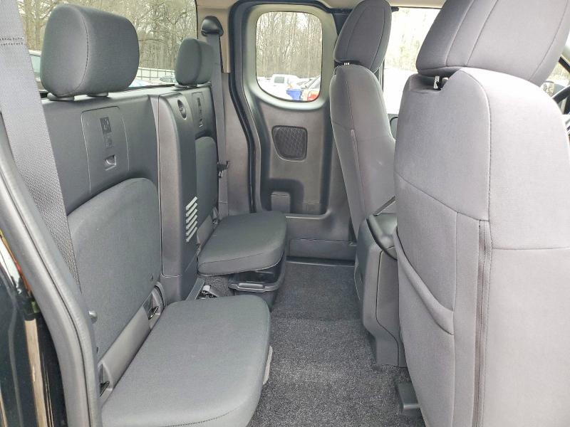 Photo 10 from auction – 2022 NISSAN FRONTIER with VIN 1N6ED1CL0NN634969