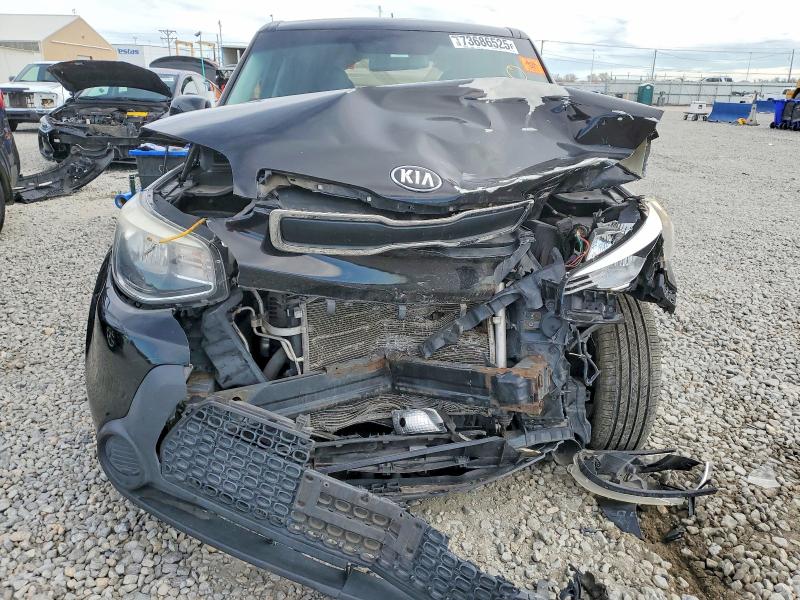 Zdjęcie 5 z aukcji – 2014 KIA SOUL z VIN KNDJN2A25E7030174