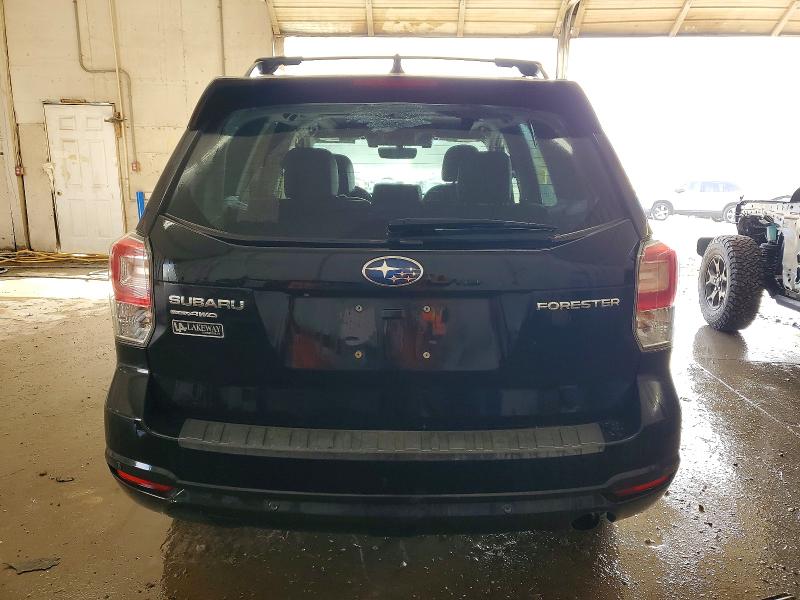 Photo 6 from auction – 2018 SUBARU FORESTER 2 with VIN JF2SJAWC8JH475476