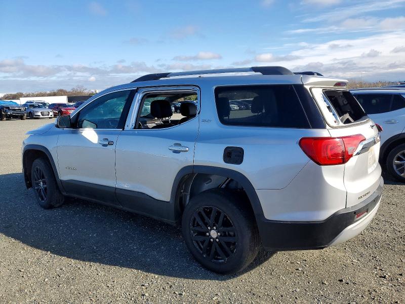 Photo 2 from auction – 2018 GMC ACADIA with VIN 1GKKNMLA4JZ119256