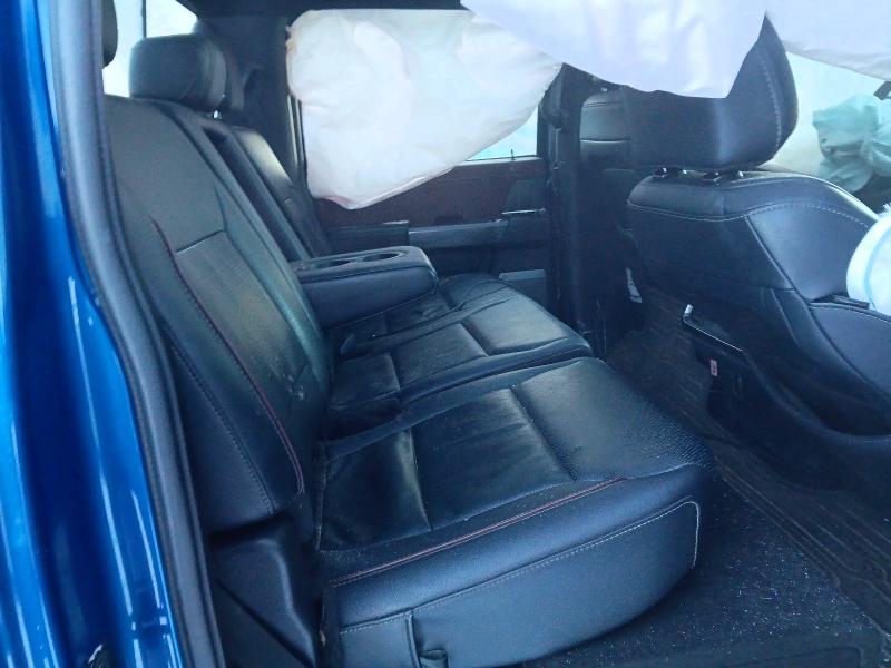 Photo 10 from auction – 2022 FORD F150 with VIN 1FTFW1ED3NFA17230