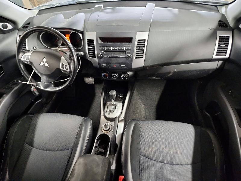 Photo 8 from auction – 2009 MITSUBISHI OUTLANDER with VIN JA4LT31W09Z010684