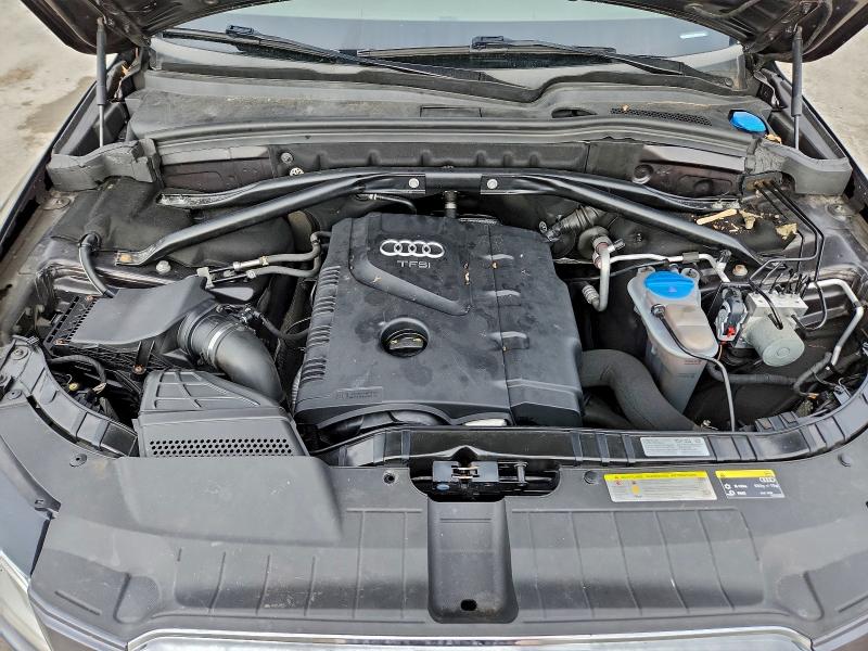 Zdjęcie 12 z aukcji – 2015 AUDI Q5 PREMIUM z VIN WA1LFAFPXFA005855