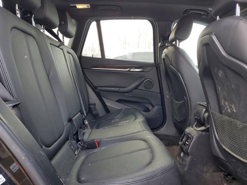 Photo 11 from auction – 2017 BMW X1 with VIN WBXHT3C32H5F84665