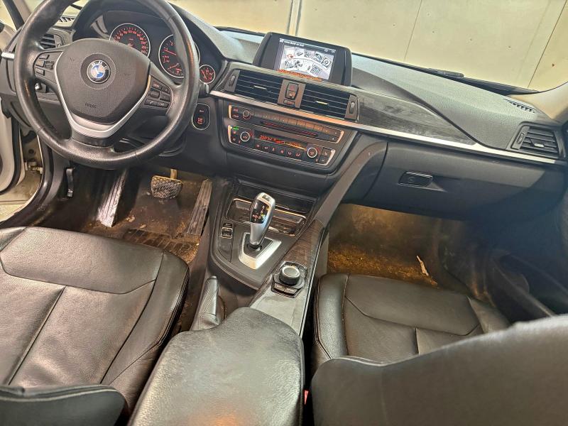 Photo 9 from auction – 2014 BMW 320 I XDRI with VIN WBA3C3C50EF986709