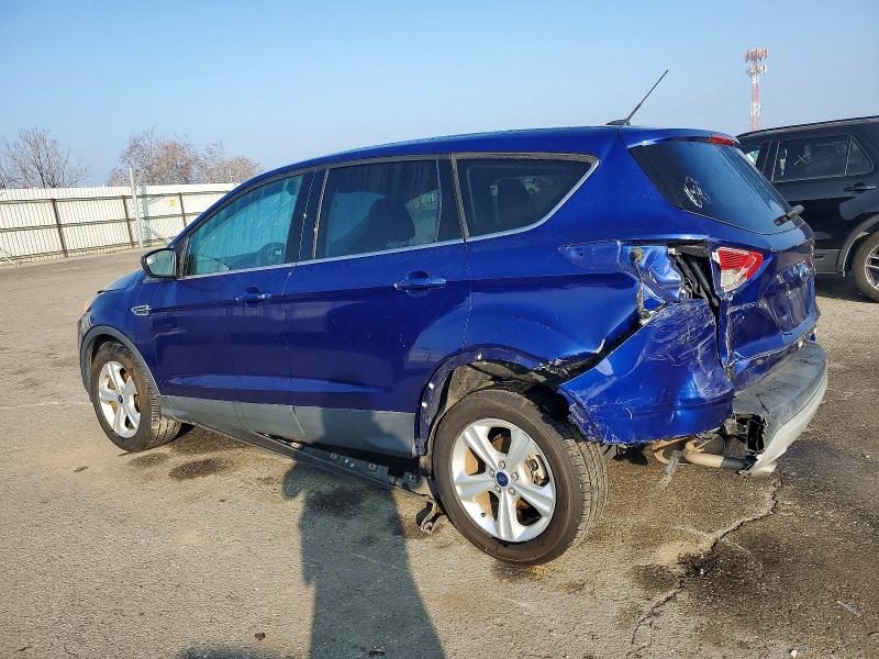Photo 2 from auction – 2015 FORD ESCAPE SE with VIN 1FMCU0G79FUB95808