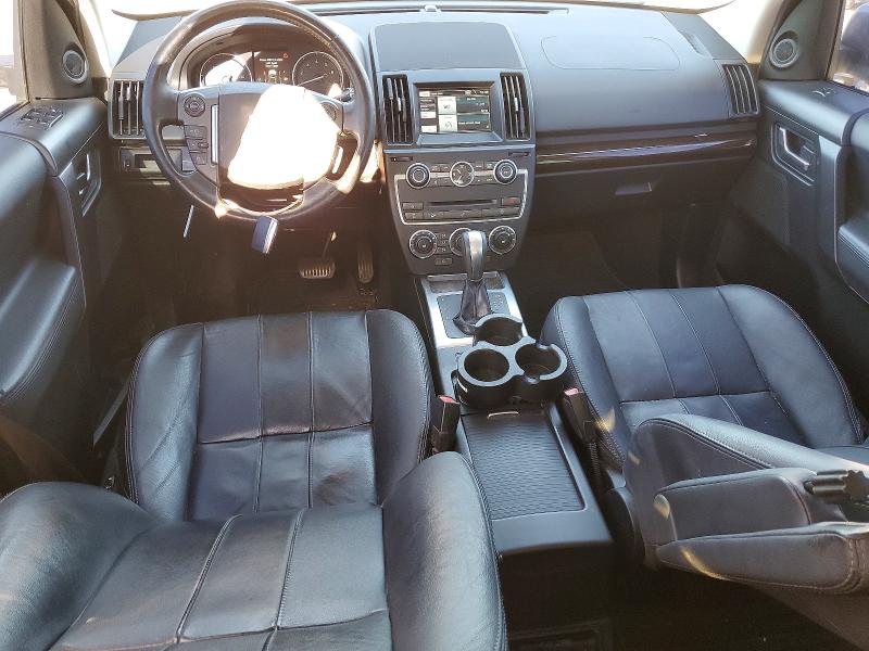 Photo 8 from auction – 2013 LAND ROVER LR2 HSE with VIN SALFR2BG8DH379576