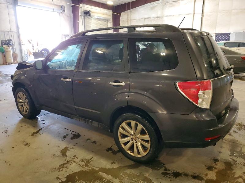 Photo 2 from auction – 2011 SUBARU FORESTER 2 with VIN JF2SHBDC1BH708684
