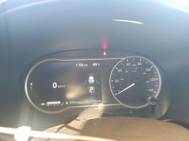 Photo 9 from auction – 2019 NISS KICKS with VIN 3N1CP5CU6KL547349