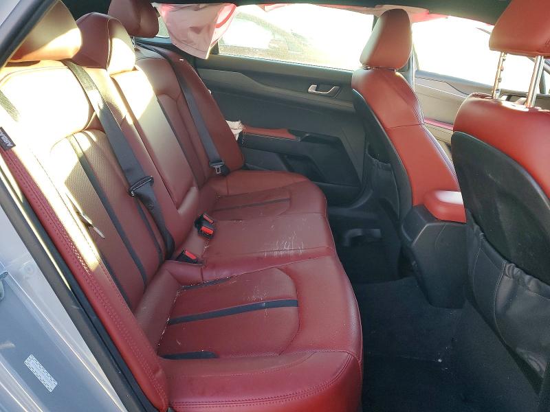 Photo 10 from auction – 2023 KIA K5 GT LINE with VIN 5XXG64J29PG223876