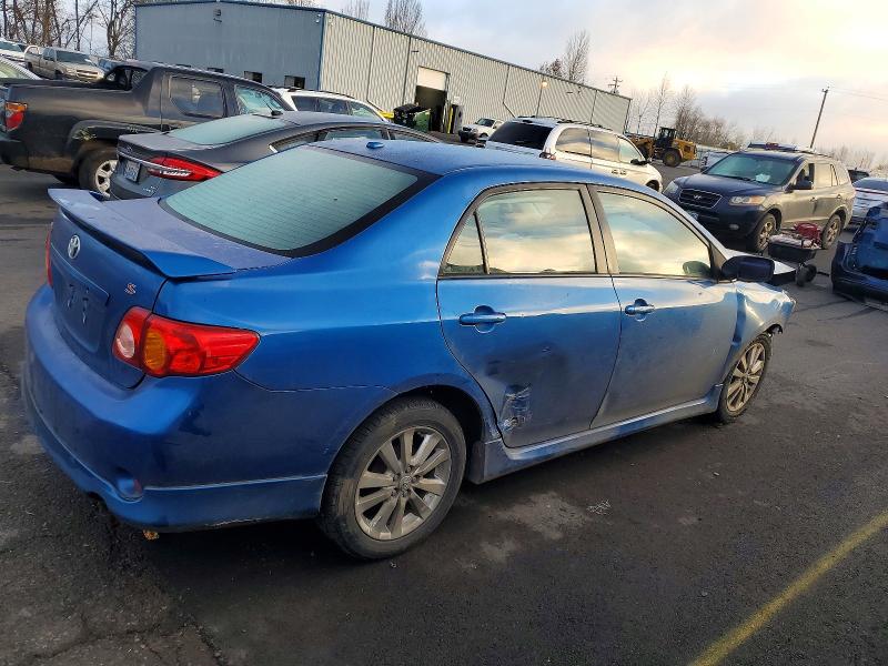 Photo 3 from auction – 2010 TOYOTA COROLLA BA with VIN 2T1BU4EE2AC471468
