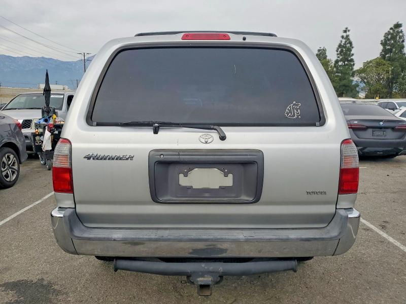 Photo 6 from auction – 2000 TOYOTA 4RUNNER with VIN JT3GM84R8Y0062546