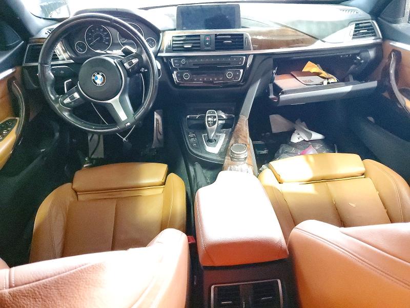 Photo 8 from auction – 2019 BMW 430XI GRAN with VIN WBA4J3C52KBL05169