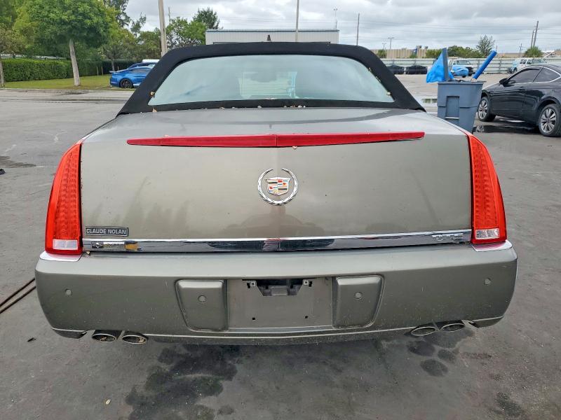 Photo 6 from auction – 2010 CADILLAC DTS PREMIU with VIN 1G6KH5EY6AU113283