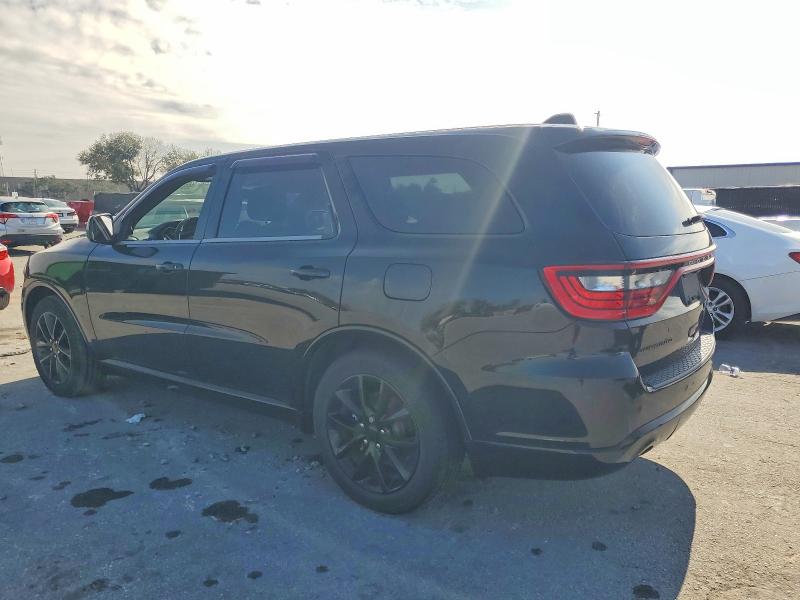 Photo 2 from auction – 2018 DODGE DURANGO SX with VIN 1C4RDHAG2JC114586
